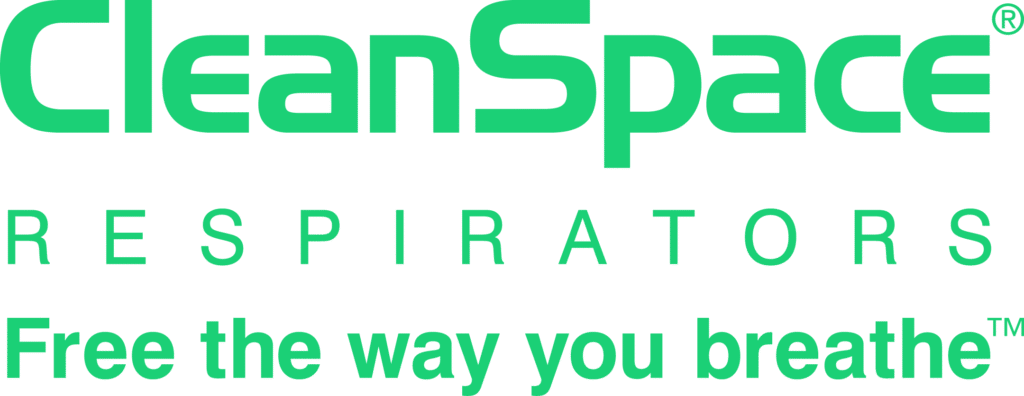 CleanSpace logo in green colour